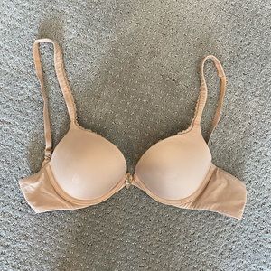 VS push-up bra